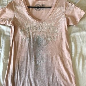 Affliction Top